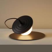 Milan Symphony-bordlampe uden stel, antracit