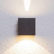 ELC Unavio LED-væglampe i kubeform