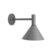 PR Home Minitripp udendørs væglampe, grå