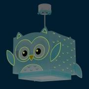 Dalber Little Owl hængelampe med uglemotiv