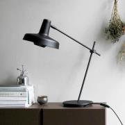 GRUPA Arigato Palace bordlampe med dobbeltarm sort