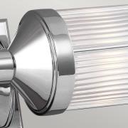 Paulson LED-væglampe IP44 2 lk bredde 58,4cm