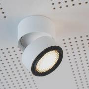 LOOM DESIGN Ray LED-loftspot Ø11,1 cm 20W hvid