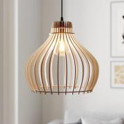 Barrel hængelampe, 1 lyskilde, Ø 38 cm