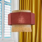 MARKET SET Marrakech hængelampe 60x46cm, massala