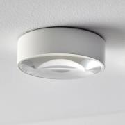 LOOM DESIGN Sif LED-loftslampe IP65 hvid