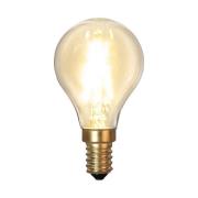 P45 LED-pære E14 filament 1,5 W 2.100 K 120 lumen