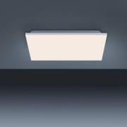 Yukon LED-loftlampe 45 x 45 cm, RGB/CCT