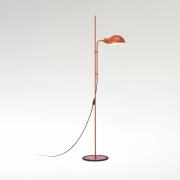 MARSET Funiculí gulvlampe, terracotta