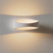 Perfekt formet LED-væglampe Bridge