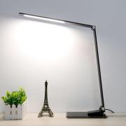 Starglass LED-bordlampe med glasfod