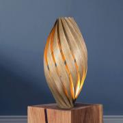 Gofurnit Ardere bordlampe, eg, højde 60 cm