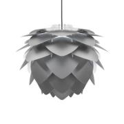 UMAGE Silvia mini pendellampe, grå