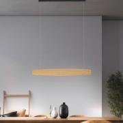 Quitani LED-pendel Persida, 98 cm lang, eg, 2.700 K