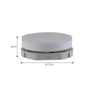 Arcchio LED-pære GX53 8W dæmpbar 3.000K