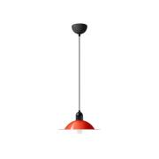 Stilnovo Lampiatta LED-hængelampe, Ø 28 cm, koral