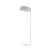 Stilnovo Oxygen FL2 LED-gulvlampe, hvid