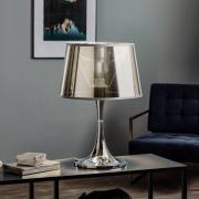 London Cromo bordlampe, højde 48,5 cm
