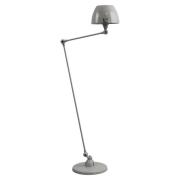 Jieldé Aicler AIC833 gulvlampe 80+30 cm, grå