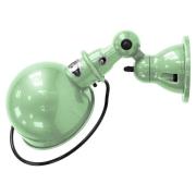 Jieldé Loft D1000 væglampe industridesign mintgrøn