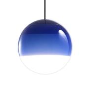MARSET Dipping Light LED-hængelampe Ø 20 cm blå