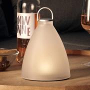 EVA Solo SunLight Bell LED-solcellelampe, højde 30 cm