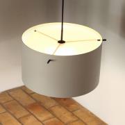 FRANDSEN FM1954 Pendellampe Ø 41 cm grå mat