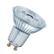 OSRAM LED glasreflektor GU10 8,3W 927 36° dæmpbar