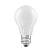 OSRAM Classic LED-pære E27 2,6W 827 mat dæmpbar