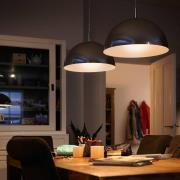 Philips Classic LED-pære E27 P45 6,5 W 2.700 K mat