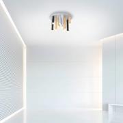 Paul Neuhaus Pure-Gemin LED-loftlampe 12 lk mix