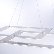 Paul Neuhaus Pure-Cosmo LED-hængelampe 121x84,5 cm