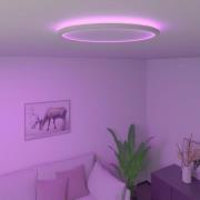 Calex Smart Halo LED-loftslampe, Ø 40 cm