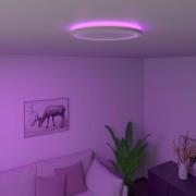 Calex Smart Halo LED-loftslampe, Ø 29,2 cm