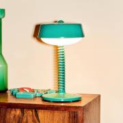 Fatboy Bellboy batteri-bordlampe IP44 jungle green