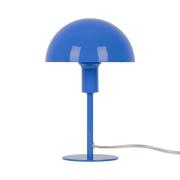 Ellen Mini bordlampe af metal, blå