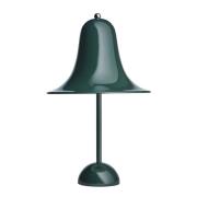 VERPAN Pantop bordlampe mørkegrøn