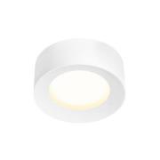 SLV Fera LED-loftlampe, Ø 20 cm, mat hvid