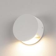 SLV Pema LED-væglampe, hvid