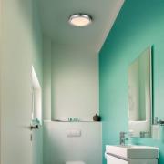 LEDVANCE Bathroom Classic Round loft Ø31cm, krom