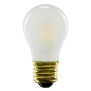 SEGULA LED-lampe A15 E27 3W 2.200K dæmpbar mat