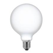 Segula LED-globepære 24V DC E27 6W 927 opal dæmpbar