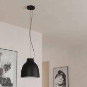 EGLO Camasca hængelampe, 1 lyskilde, sort