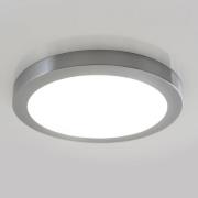 Bonus LED-loftlampe med magnetring, Ø 22,5 cm
