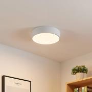 Lindby Simera LED-loftlampe 30 cm, hvid