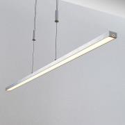 Lucande LED-pendel Myron, touchdæmper, CCT, aluminium