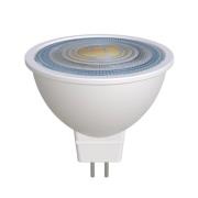 Prios LED-reflektorpære GU5.3 7.5W 621lm 36° hvid 830