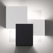 LED-væglampe Gustav 8060/A02 sort, hvid, dæmpbar