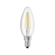 Radium LED kertepære Essence, glødetråd, E14 4W, 827, 470lm