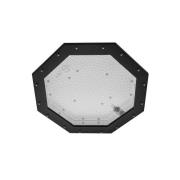 LED-højlys projektør HBM onoff 840 162W polycarbonat
